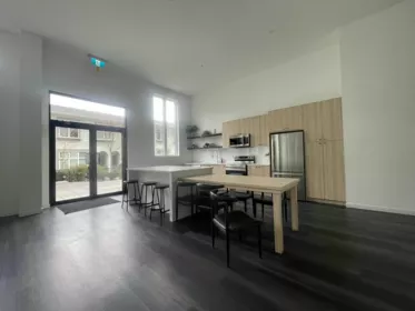 Basement Recreation Room Photo of 307 13623 N 81a Avenue, Surrey, BC