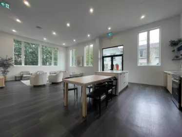 Entry Foyer Photo of 307 13623 N 81a Avenue, Surrey, BC