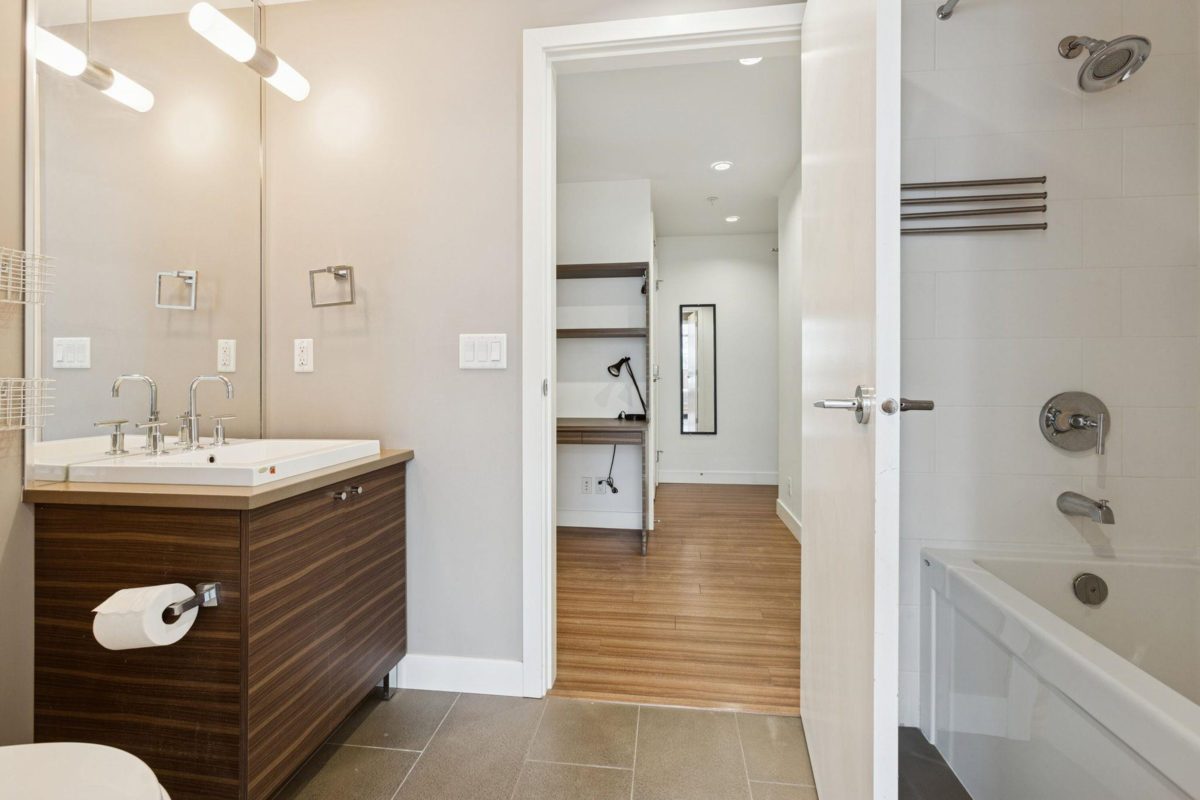 Bedroom 3 Photo of 305 9150 University High Street, Burnaby, BC