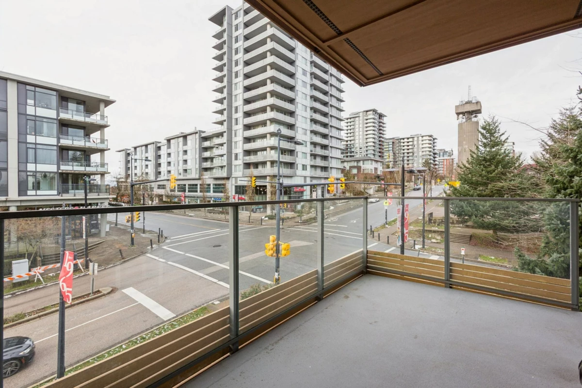 Bedroom 4 Photo of 305 9150 University High Street, Burnaby, BC