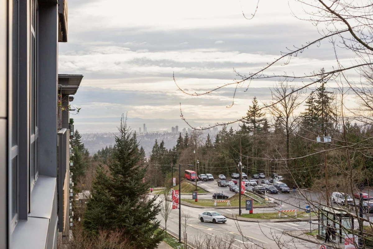 Guest Bathroom Photo of 305 9150 University High Street, Burnaby, BC