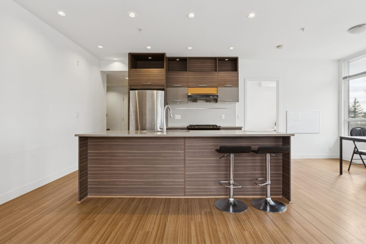Kitchen Photo of 305 9150 University High Street, Burnaby, BC