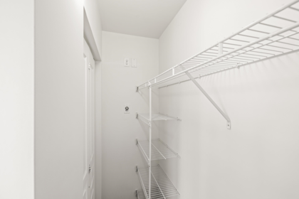 Garage Interior Photo of 32 31098 Westridge Place, Abbotsford, BC