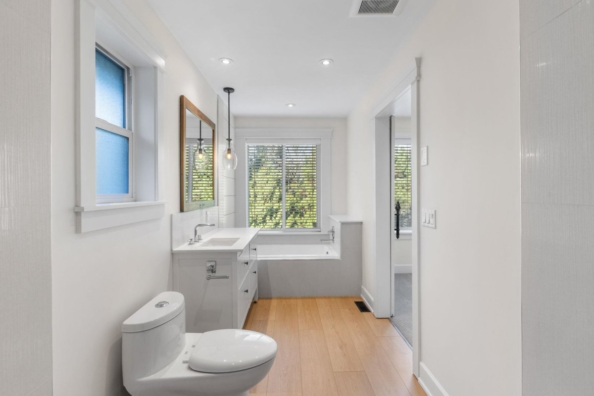 Bedroom 2 Photo of 3214 Mariner Way, Coquitlam, BC