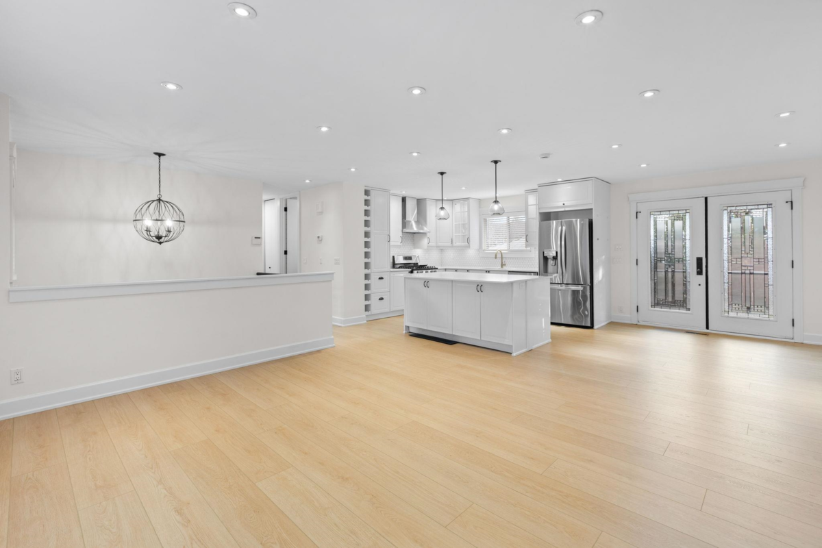 Family Room Photo of 3214 Mariner Way, Coquitlam, BC