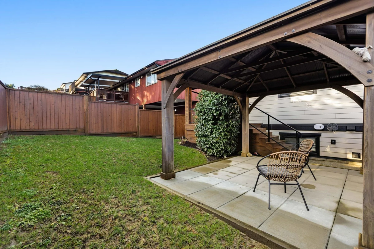 Outdoor Patio Photo of 3214 Mariner Way, Coquitlam, BC