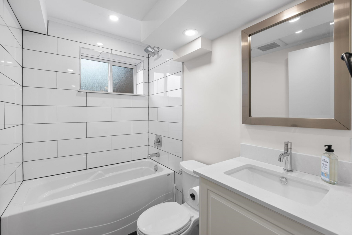 Staircase Photo of 3214 Mariner Way, Coquitlam, BC