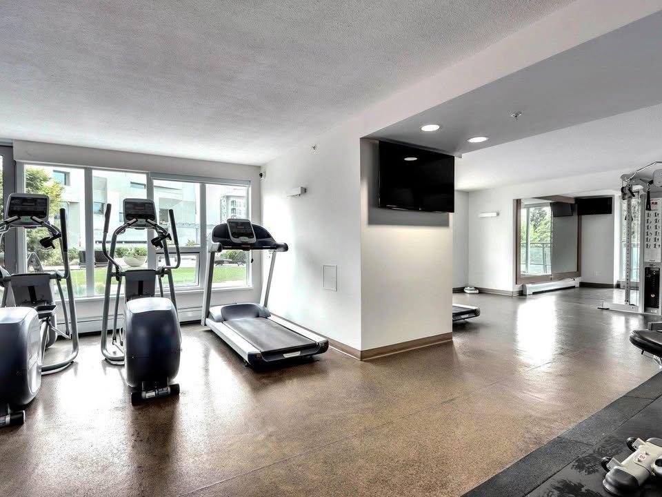 Basement Recreation Room Photo of 903 13398 104 Avenue, Surrey, BC