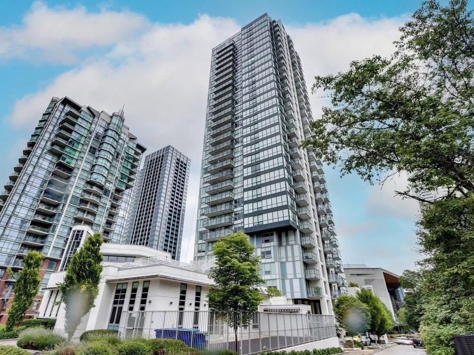 Exterior Rear Photo of 903 13398 104 Avenue, Surrey, BC