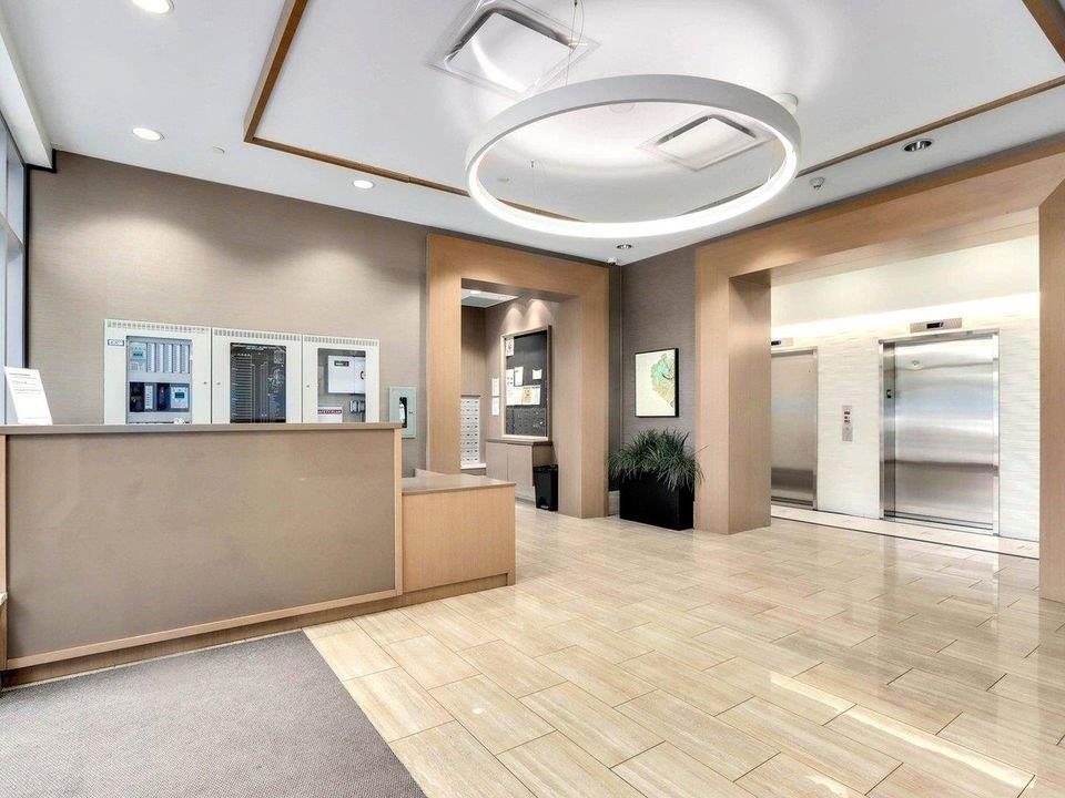 Living Room Photo of 903 13398 104 Avenue, Surrey, BC