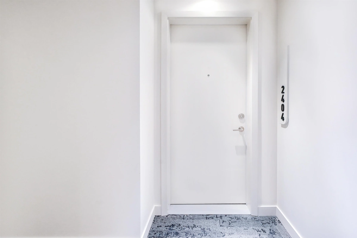 Basement Recreation Room Photo of 2404 505 Nelson Street, Coquitlam, BC