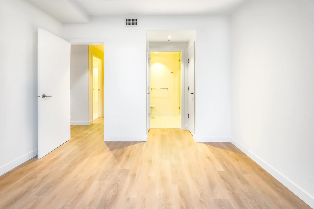 Bedroom 2 Photo of 2404 505 Nelson Street, Coquitlam, BC