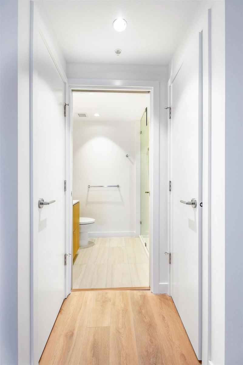 Bedroom 3 Photo of 2404 505 Nelson Street, Coquitlam, BC