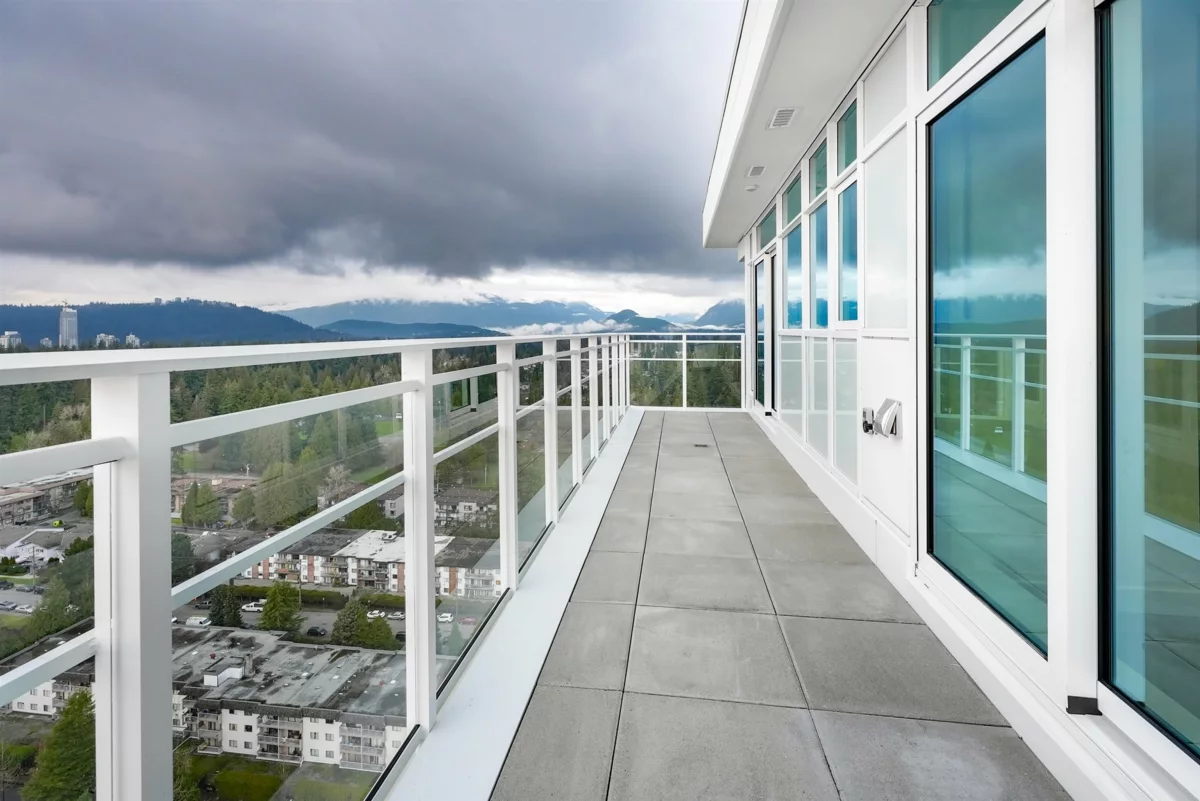 Breakfast Nook Photo of 2404 505 Nelson Street, Coquitlam, BC