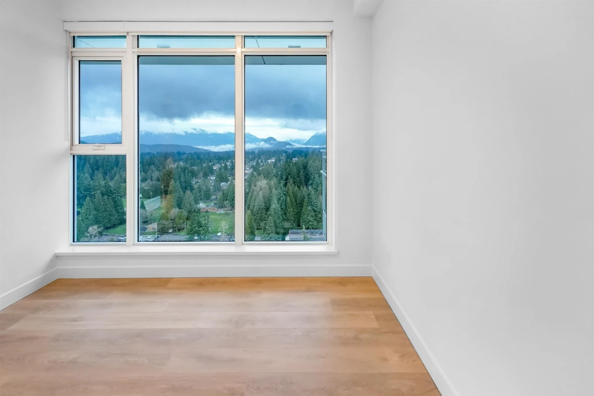Dining Area Photo of 2404 505 Nelson Street, Coquitlam, BC