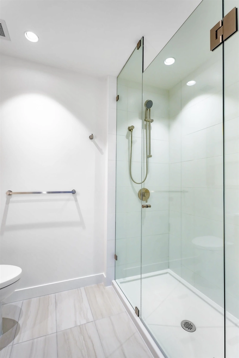 Guest Bathroom Photo of 2404 505 Nelson Street, Coquitlam, BC