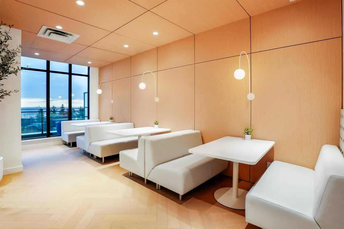 Hallway Photo of 2404 505 Nelson Street, Coquitlam, BC