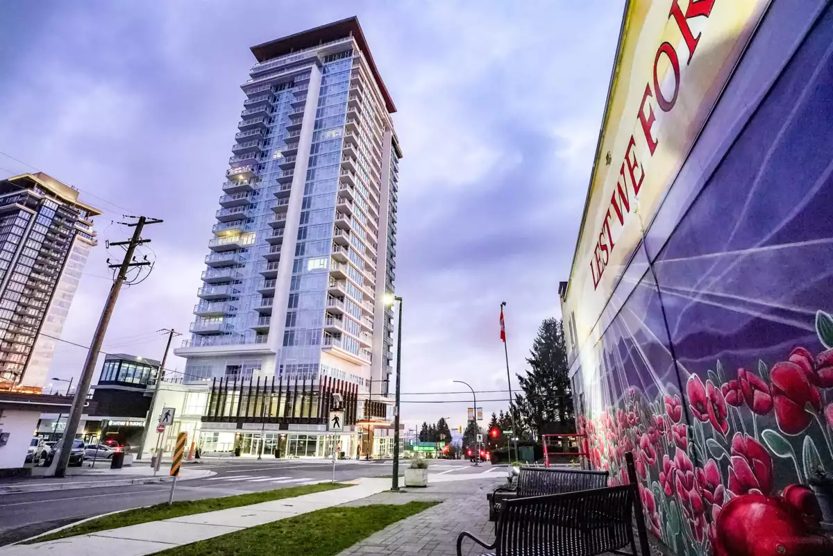 Hot Tub / Spa Photo of 2404 505 Nelson Street, Coquitlam, BC