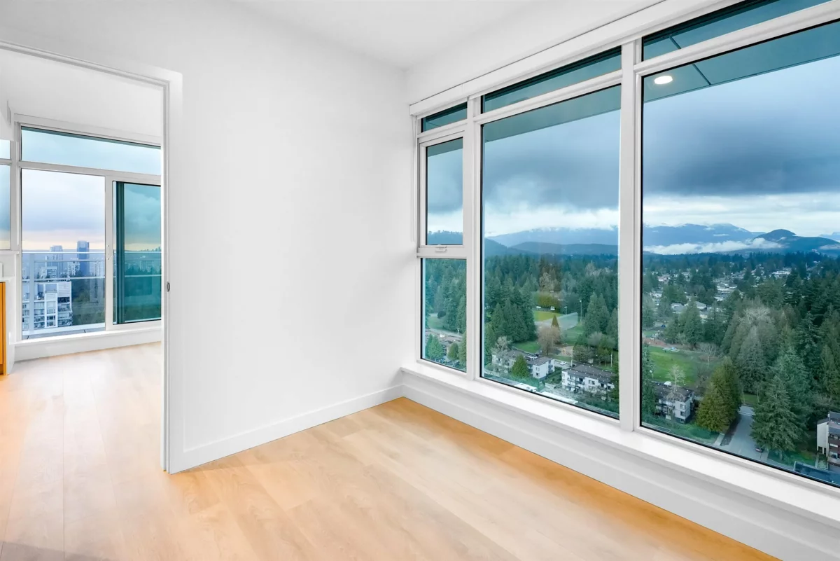 Kitchen Photo of 2404 505 Nelson Street, Coquitlam, BC