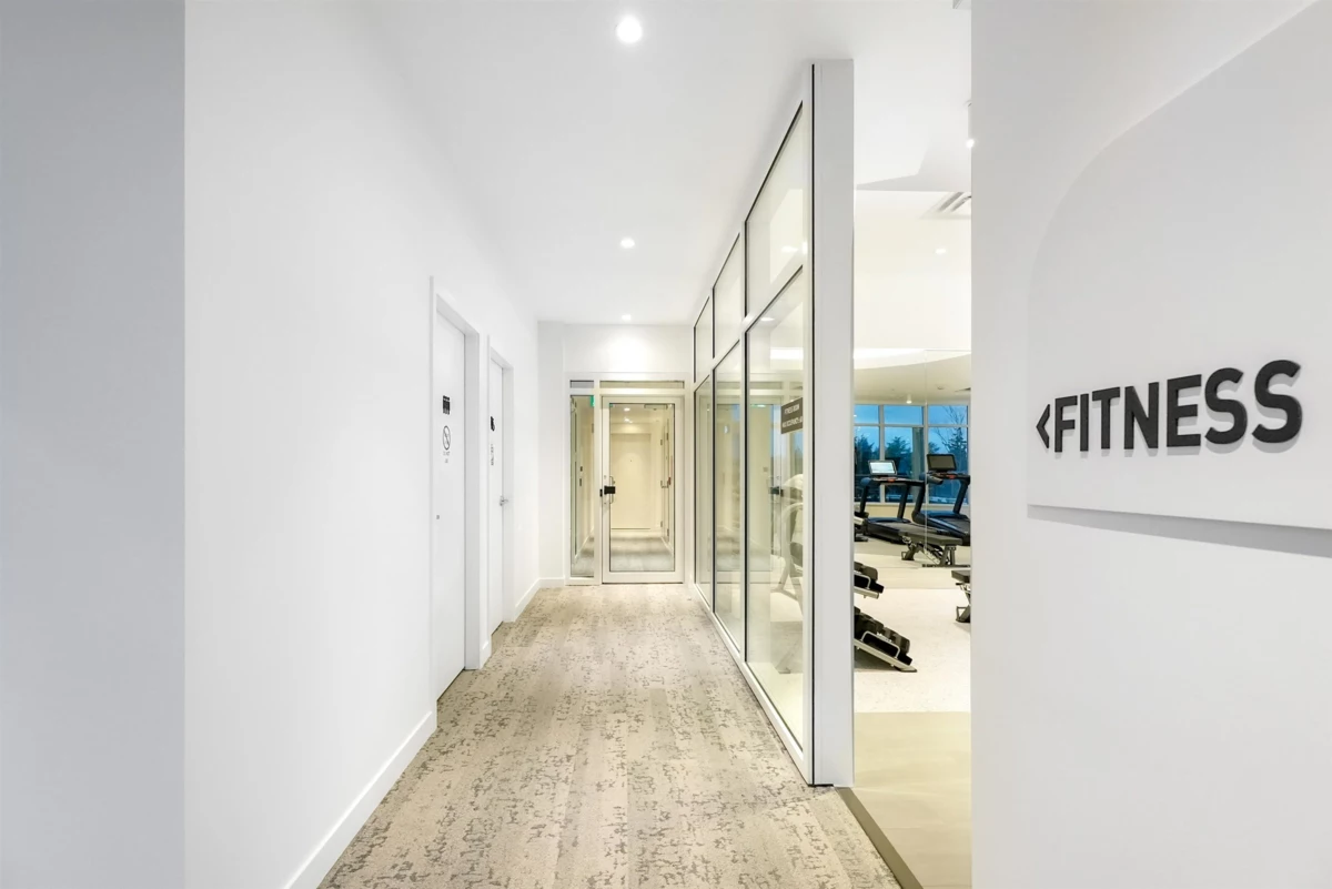 Laundry Room Photo of 2404 505 Nelson Street, Coquitlam, BC