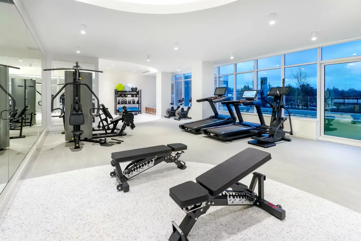 Mudroom Photo of 2404 505 Nelson Street, Coquitlam, BC