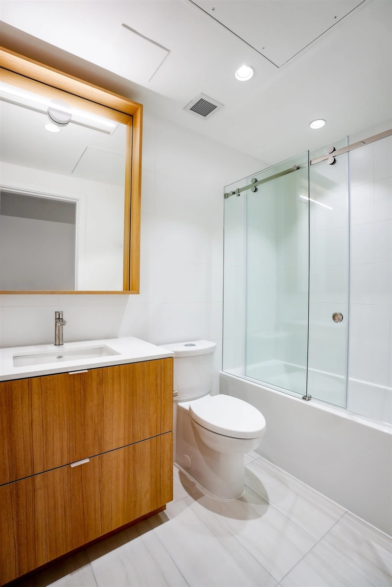 Office / Den Photo of 2404 505 Nelson Street, Coquitlam, BC