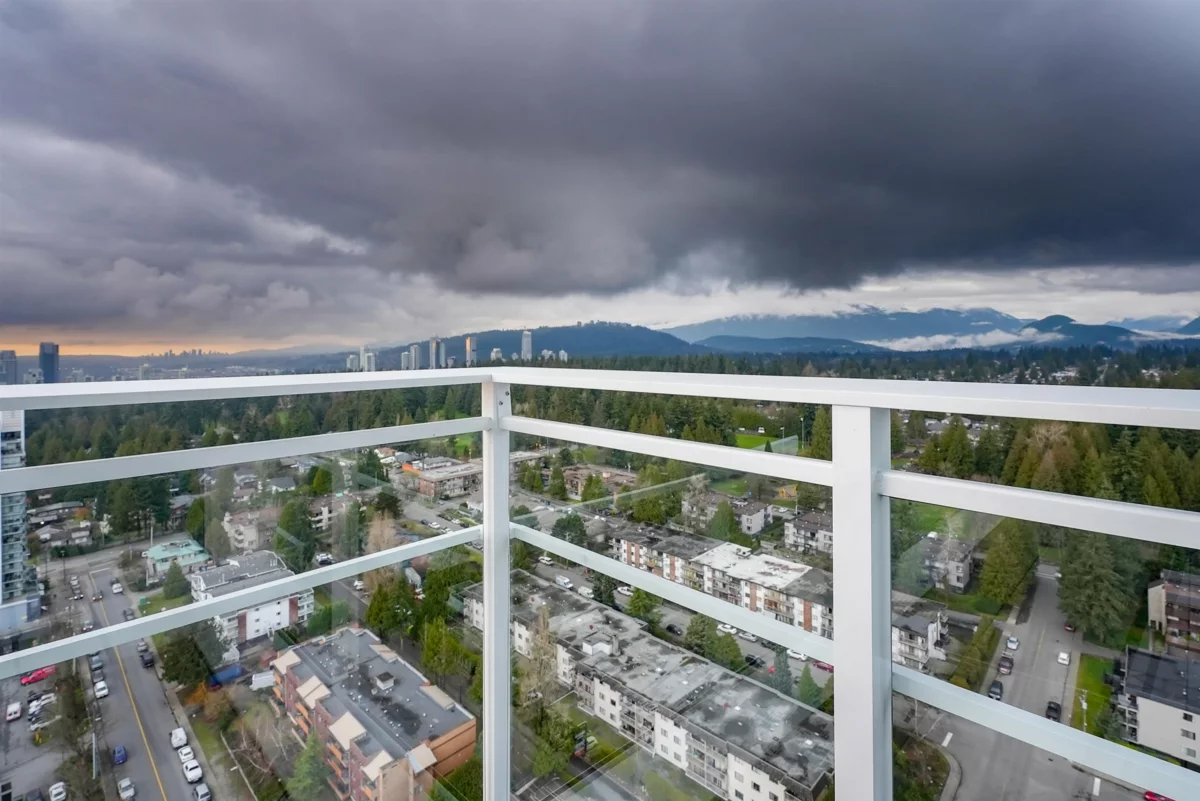 Pantry Photo of 2404 505 Nelson Street, Coquitlam, BC