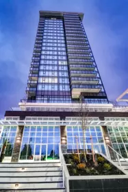 2404 505 Nelson Street, Coquitlam, BC, Central Coquitlam — 2 bed apartment/condo for sale