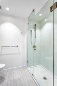 Guest Bathroom Photo of 2404 505 Nelson Street, Coquitlam, BC