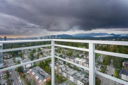 Pantry Photo of 2404 505 Nelson Street, Coquitlam, BC