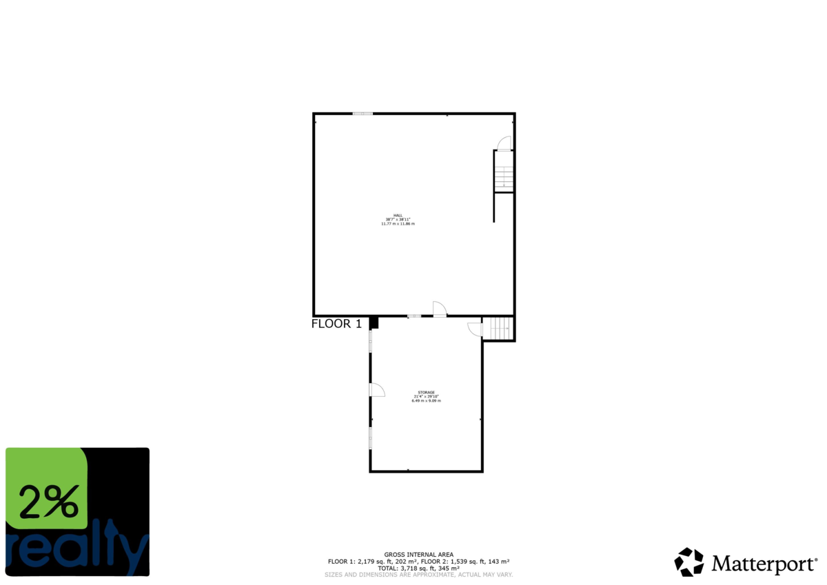 Swimming Pool Photo of 1405 227 Street, Langley, BC