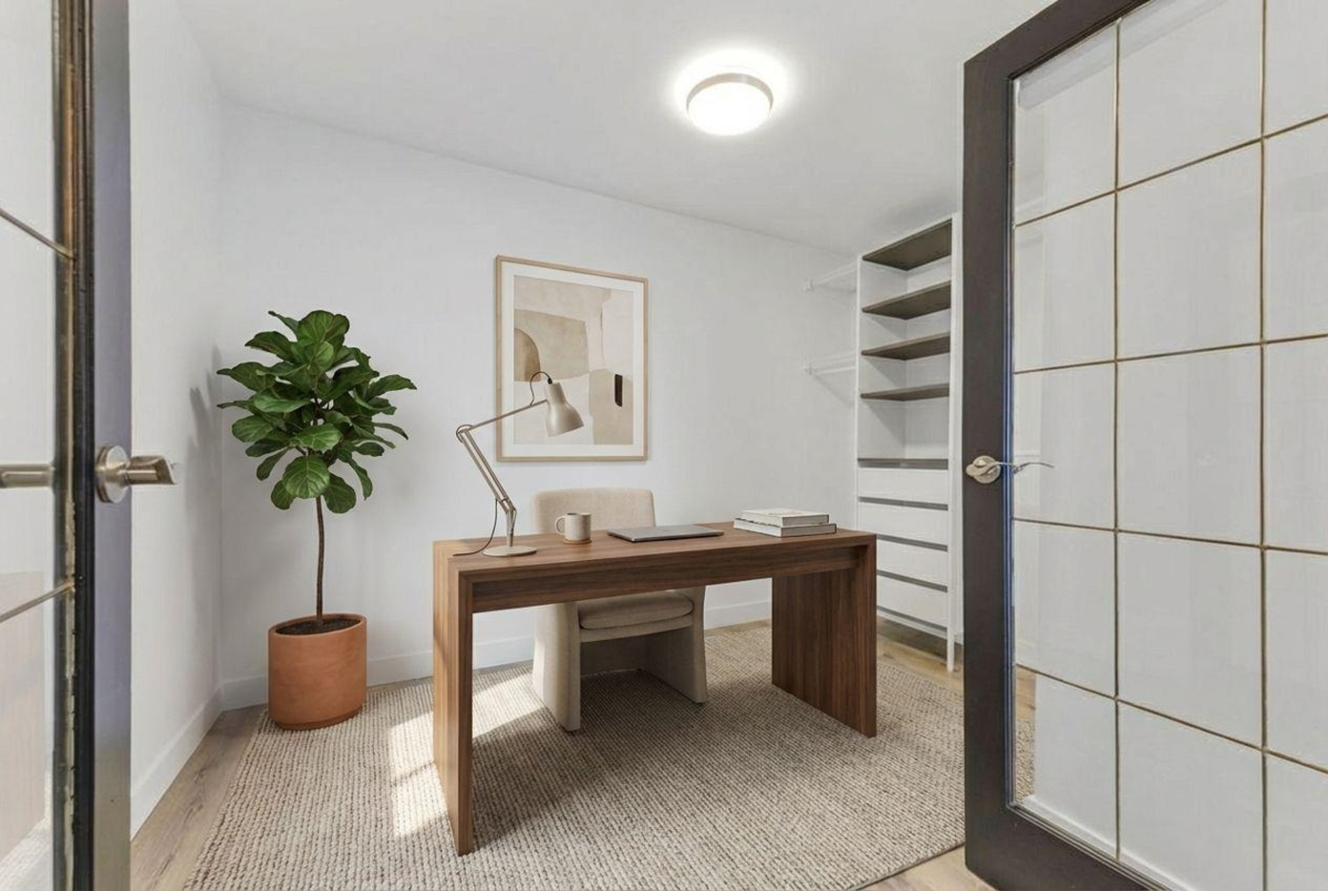 Loft / Bonus Room Photo of 302 170 E 3rd Street, North Vancouver, BC