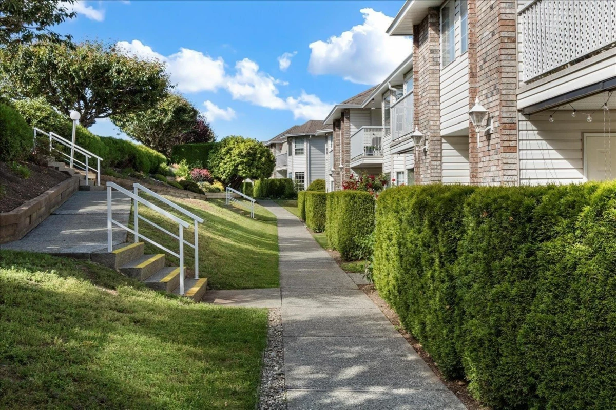 Living Room Photo of 39 2938 Trafalgar Street, Abbotsford, BC