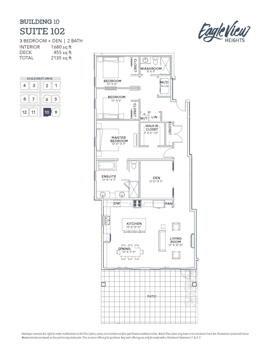 Kitchen Photo of 10102 468 Eaglecrest Drive, Gibsons, BC