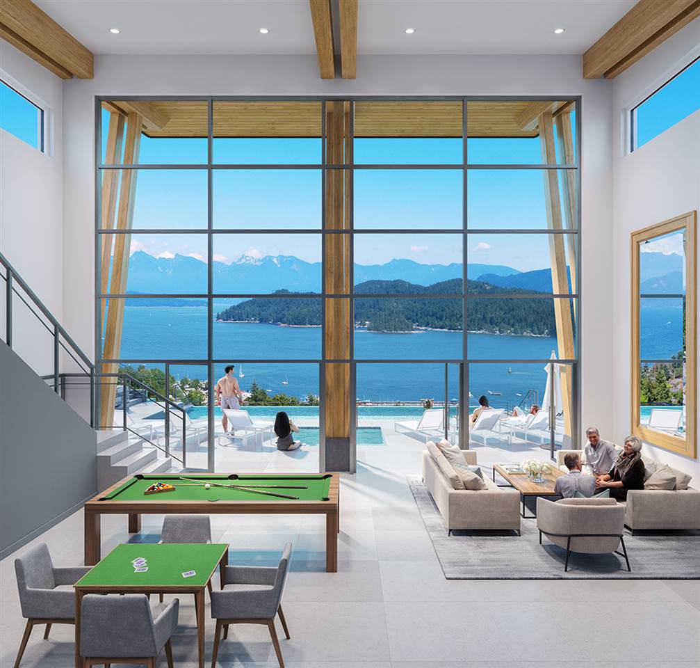 Living Room Photo of 10102 468 Eaglecrest Drive, Gibsons, BC