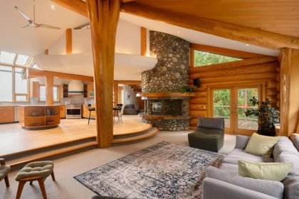 675 Cates Lane, Bowen Island, BC, Bowen Island — 3 bed single family residence for sale