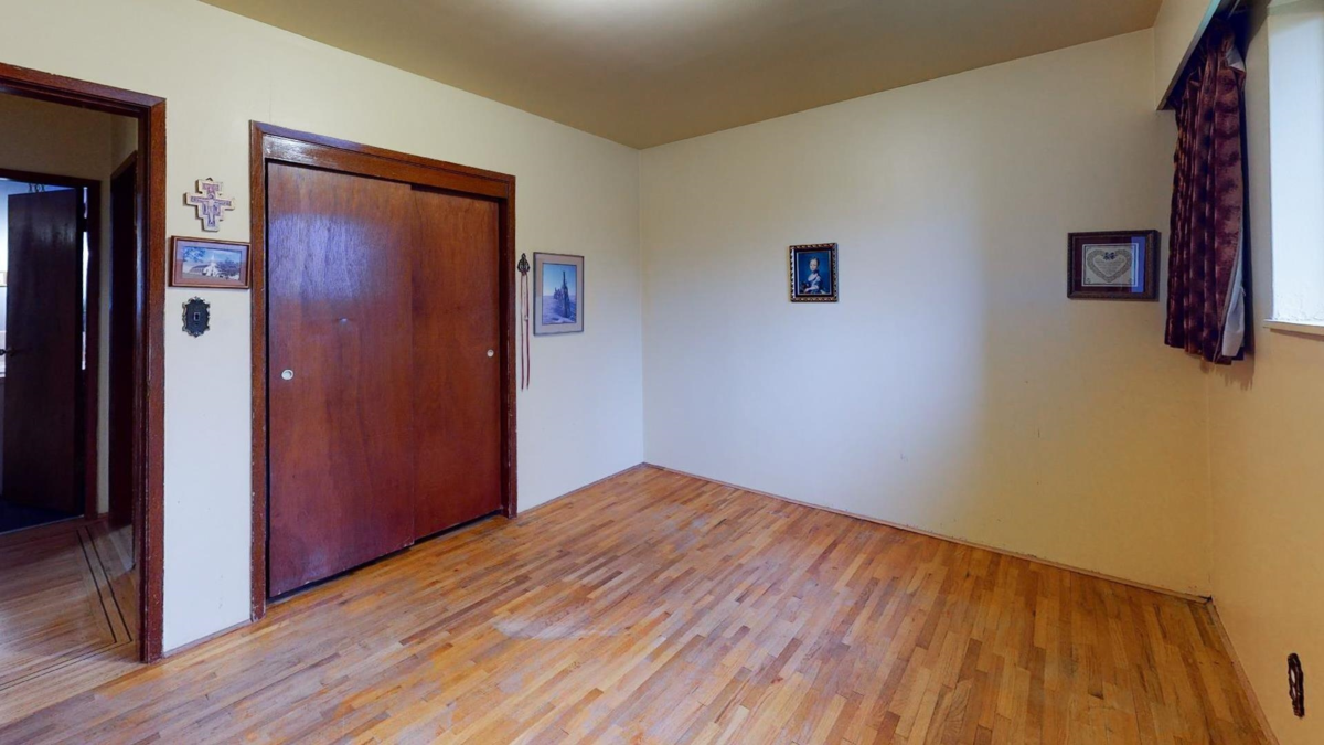 Bedroom 3 Photo of 4863 Rupert Street, Vancouver, BC