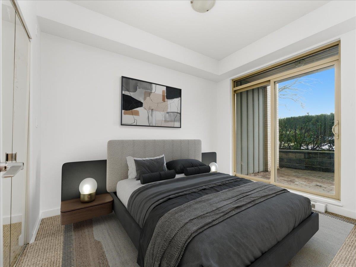 Bedroom 2 Photo of 103 225 Francis Way, New Westminster, BC