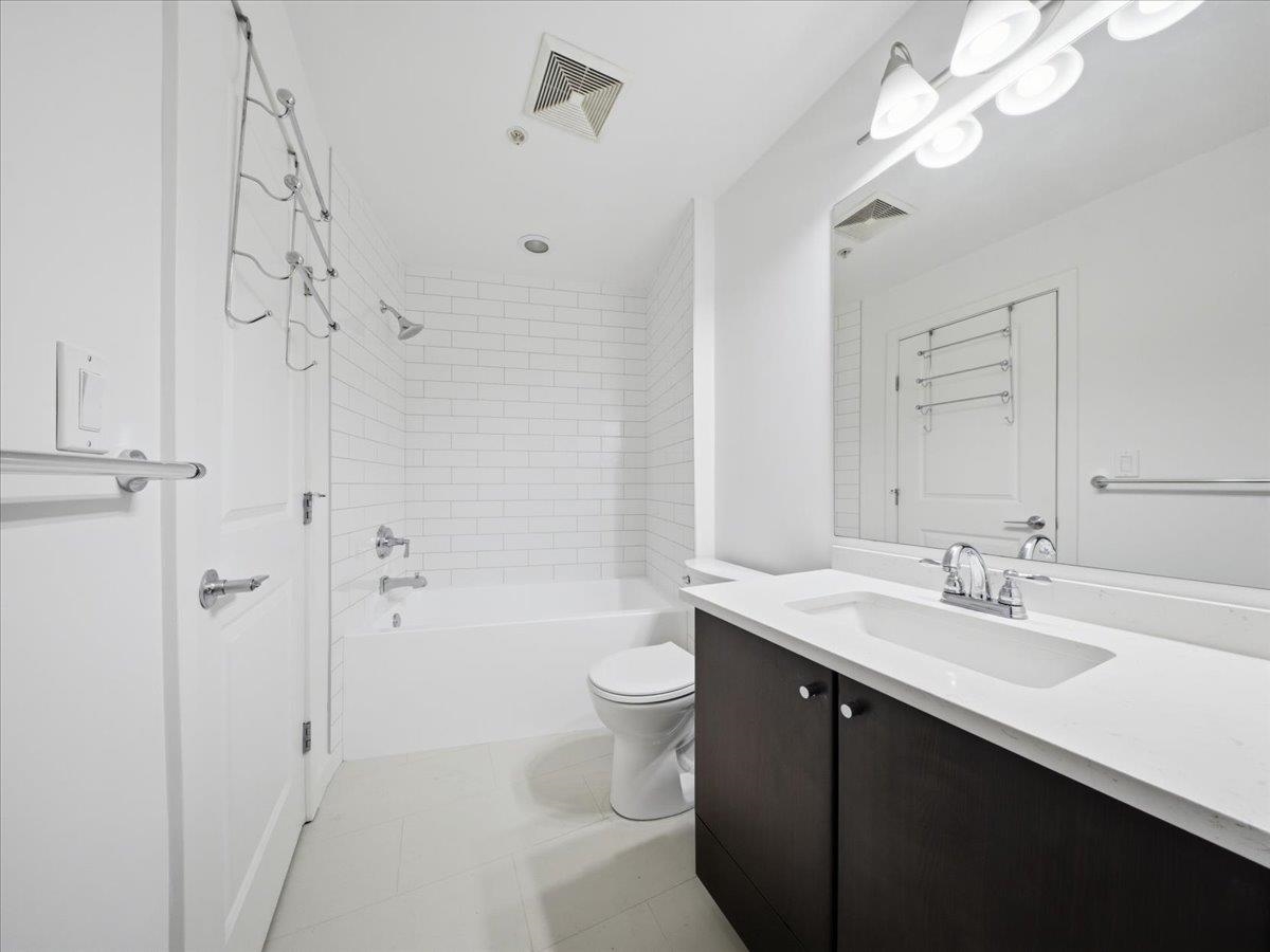 Bedroom 3 Photo of 103 225 Francis Way, New Westminster, BC