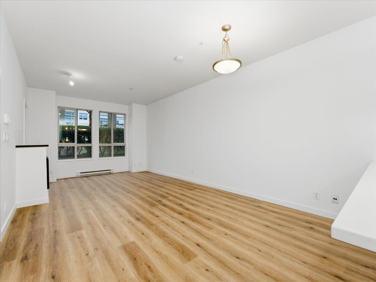 Exterior Rear Photo of 103 225 Francis Way, New Westminster, BC