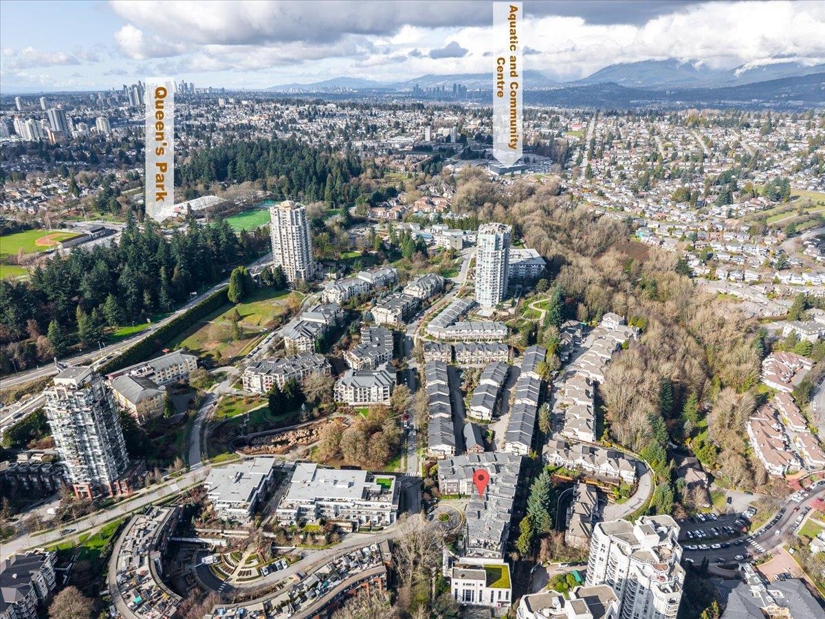 Garden / Landscaping Photo of 103 225 Francis Way, New Westminster, BC
