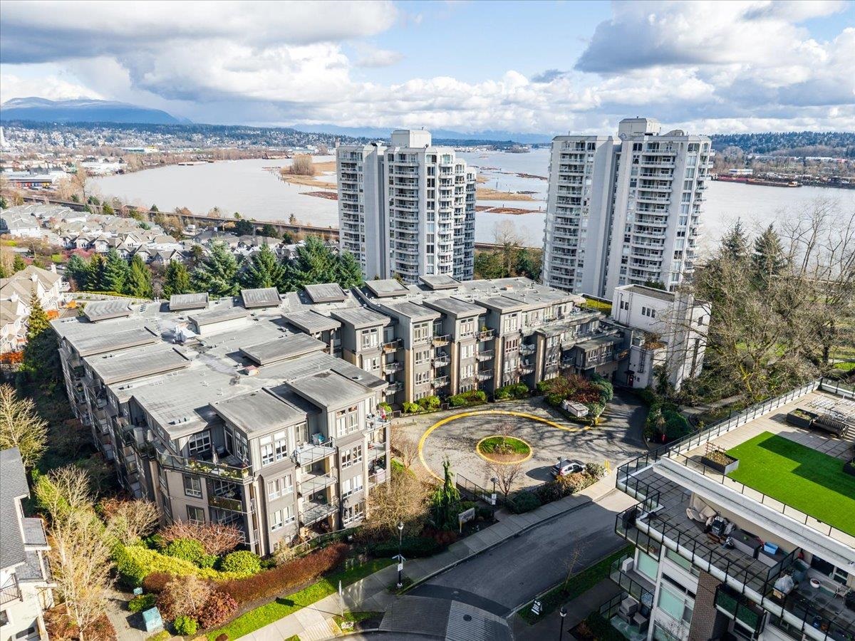 Hot Tub / Spa Photo of 103 225 Francis Way, New Westminster, BC