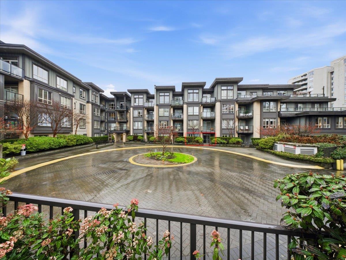 Laundry Room Photo of 103 225 Francis Way, New Westminster, BC