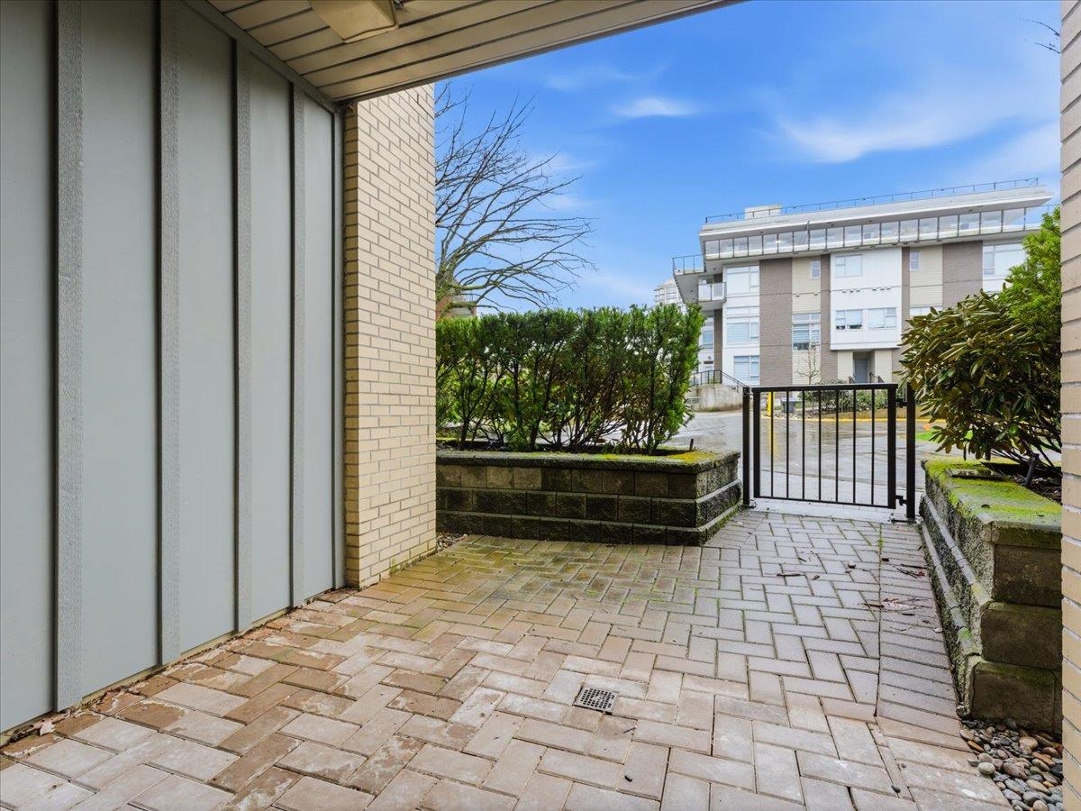 Mudroom Photo of 103 225 Francis Way, New Westminster, BC