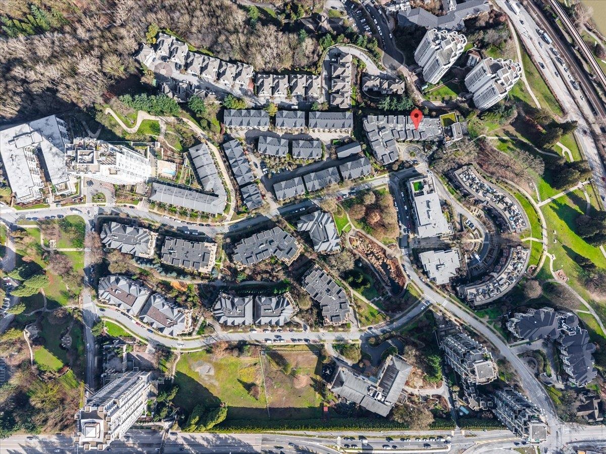 Outdoor Kitchen Photo of 103 225 Francis Way, New Westminster, BC