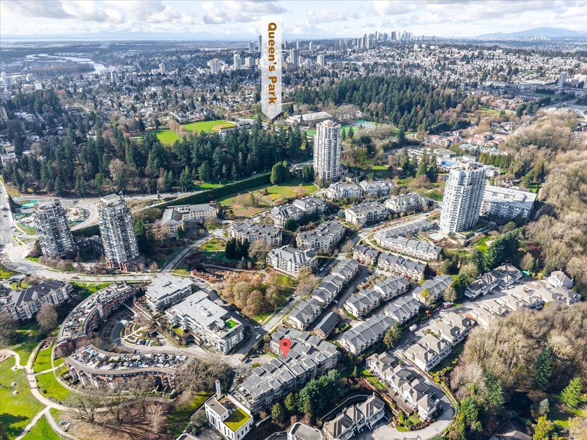 Swimming Pool Photo of 103 225 Francis Way, New Westminster, BC