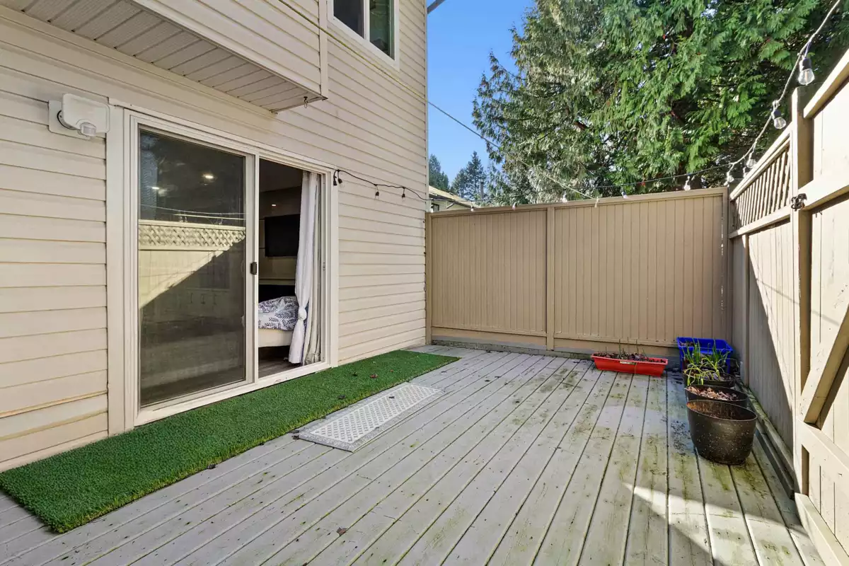 Outdoor Patio Photo of 77 6657 138 Street, Surrey, BC