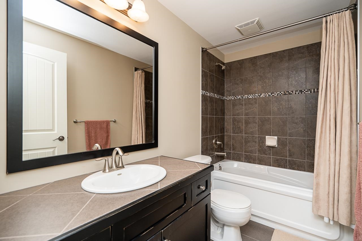 Aerial View of 2513 164 Street, Surrey, BC