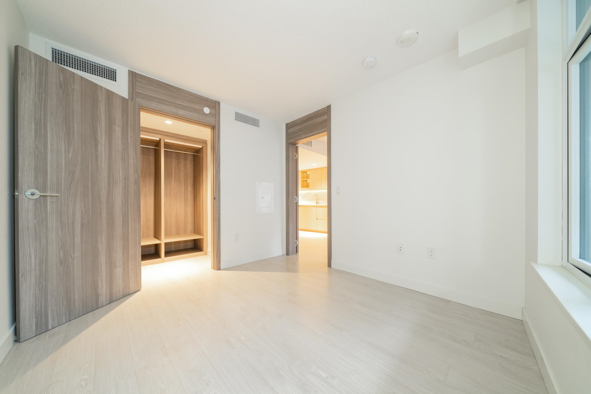 Basement Recreation Room Photo of 582 8608 Hazelbridge Way, Richmond, BC