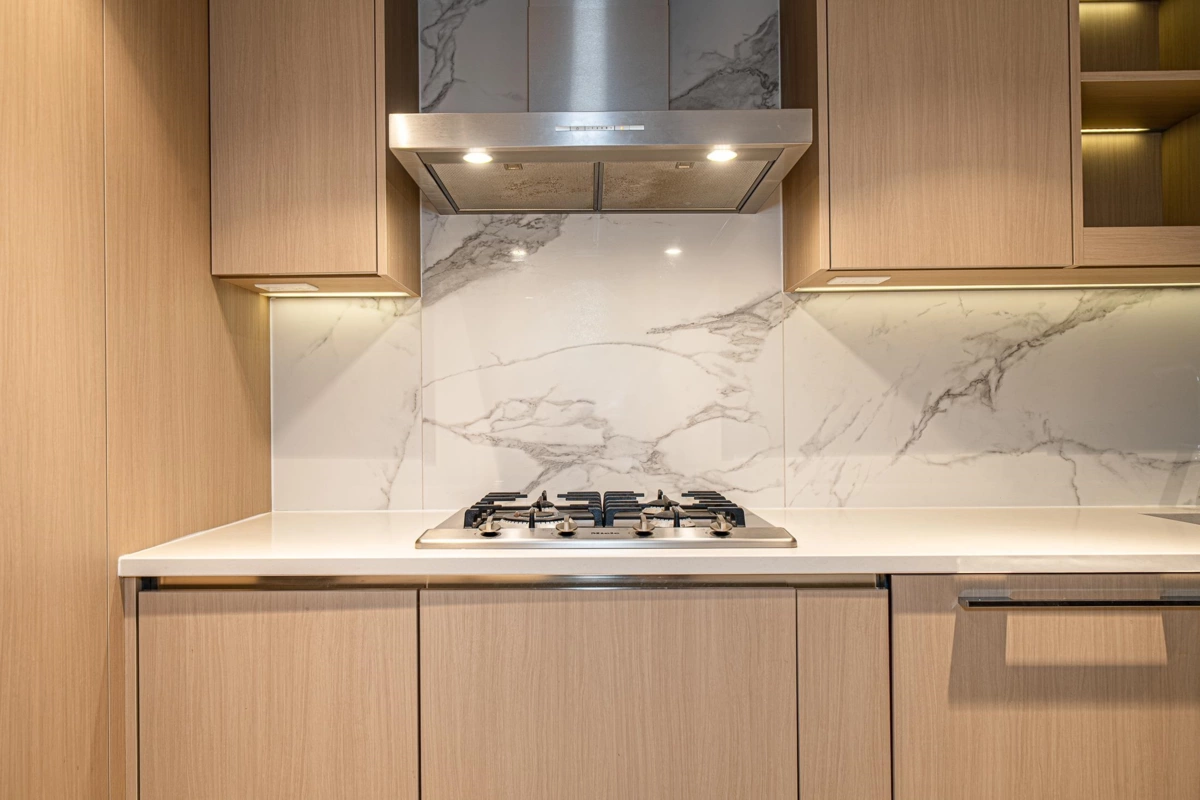 Bedroom 2 Photo of 582 8608 Hazelbridge Way, Richmond, BC